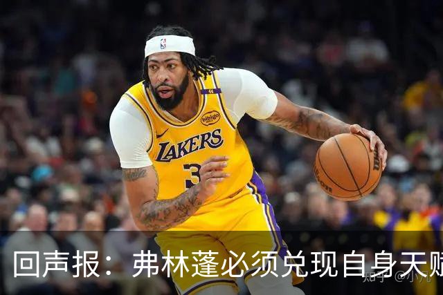 回声报：弗林蓬必须兑现自身天赋，伊劳拉上任给了他全新的机会