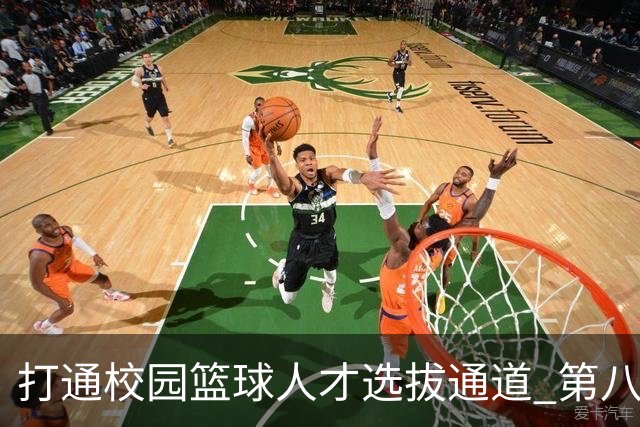 打通校园篮球人才选拔通道 第八届MAGIC3超级篮球赛启幕